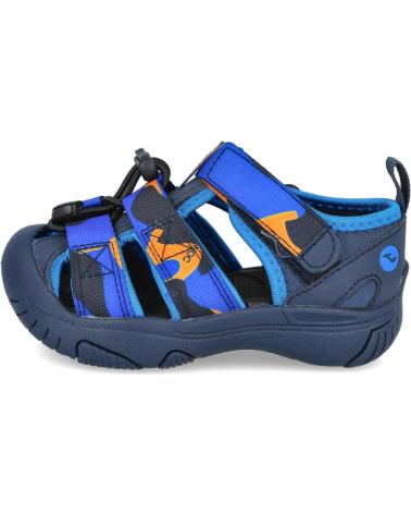 JOMA S-NEO-JR-2504 ROYAL BLUE SPORT SANDAL AZUL