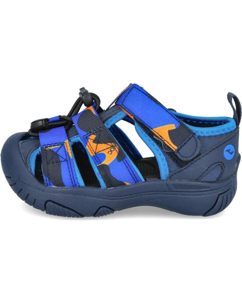 JOMA S-NEO-JR-2504 ROYAL BLUE SPORT SANDAL AZUL
