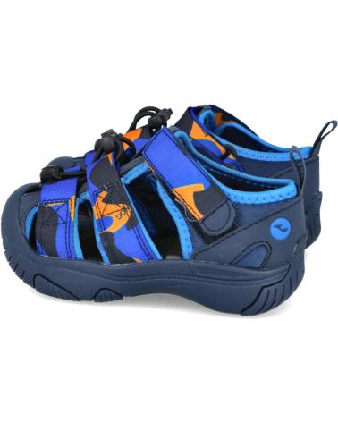 JOMA S-NEO-JR-2504 ROYAL BLUE SPORT SANDAL AZUL