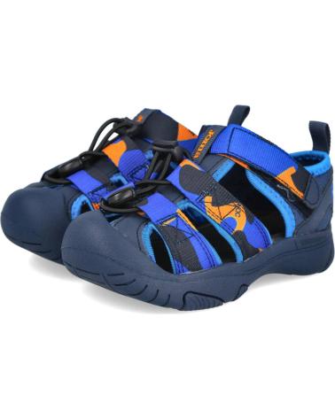 JOMA S-NEO-JR-2504 ROYAL BLUE SPORT SANDAL AZUL