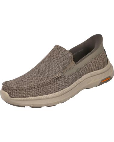 Inizio-SKECHERS-205451-SLIP-INS-POLLARD---WIL-TAUPE