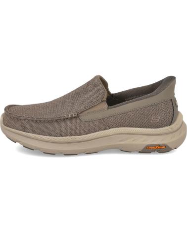 Inizio-SKECHERS-205451-SLIP-INS-POLLARD---WIL-TAUPE
