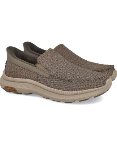 Inizio-SKECHERS-205451-SLIP-INS-POLLARD---WIL-TAUPE