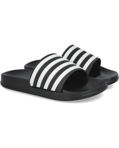 L&R SHOES LR SHOES B6989 CHANCLAS DE PALA NINO NEGRO