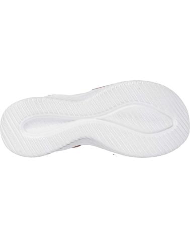 SANDALIAS SKECHERS SLIP-INS ULTRA 119975 ROSAS PARA MUJER ROSA
