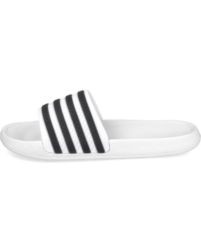 Flip-flops-und-badesandalen-für-herren-L&R-SHOES-LR-SHOES-U7591-CHANCLAS-DE-PLAYA-HOMBR-BLANCO