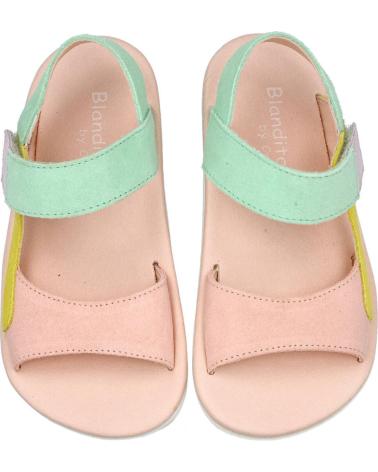 CRIOS SHOES EN COLOR PARA NINA MULTICOLOR