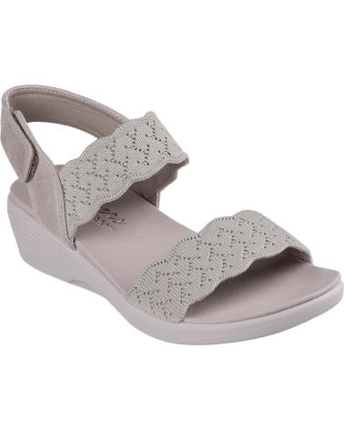 SKECHERS SHOES EN COLOR PARA MUJER BEIG