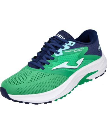 JOMA MEN'S GREEN RUNNING SHOE VERDE