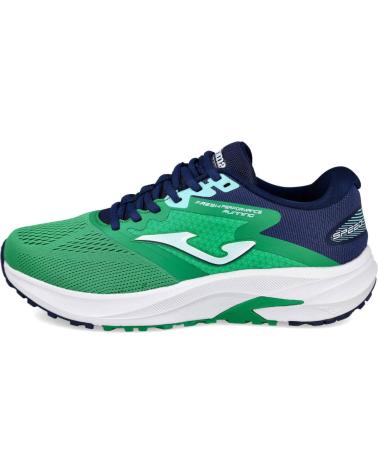 TÊNIS DE CORRIDA JOMA MASCULINO VERDE VERDE
