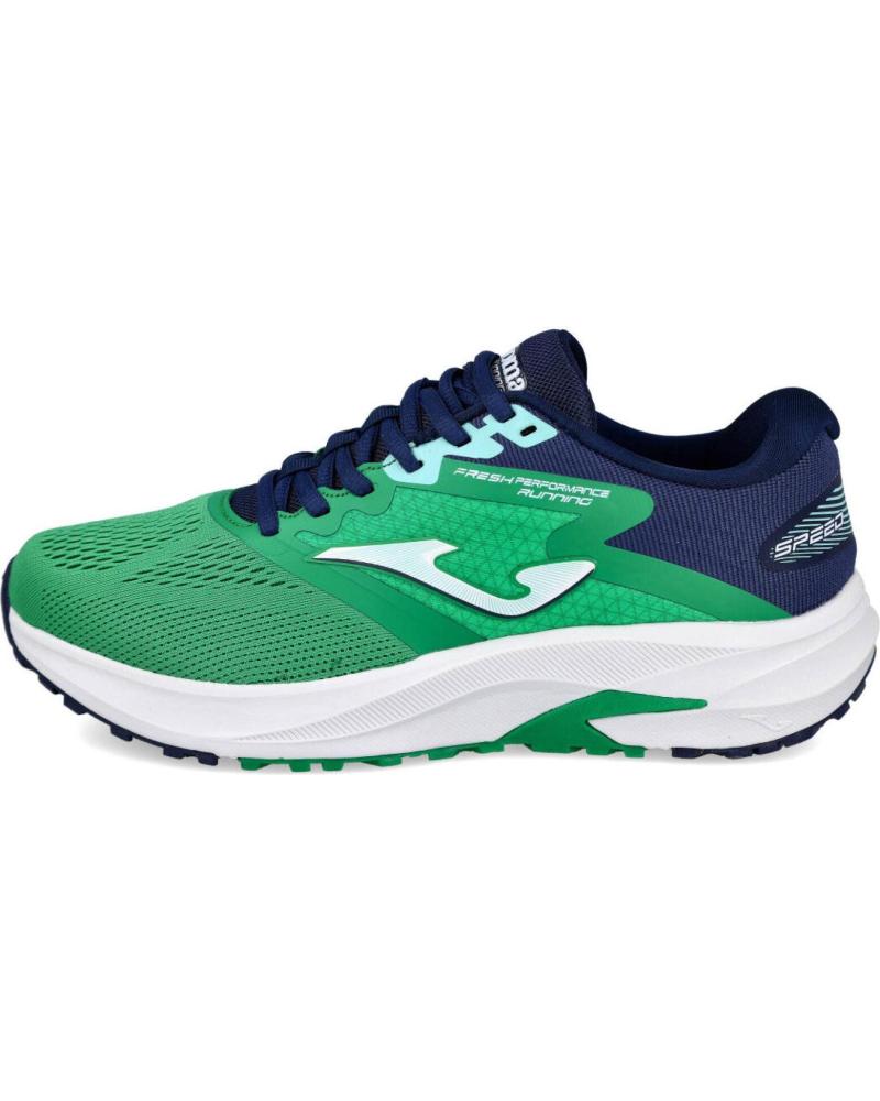 JOMA MEN'S GREEN RUNNING SHOE VERDE