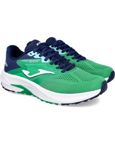 JOMA MEN'S GREEN RUNNING SHOE VERDE