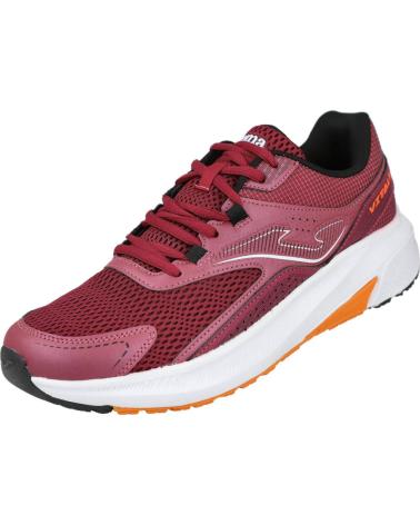 TÊNIS DE CORRIDA JOMA VERMELHOS PARA HOMEM ROJO