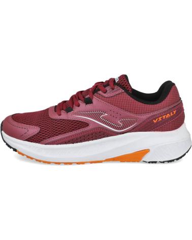 TÊNIS DE CORRIDA JOMA VERMELHOS PARA HOMEM ROJO