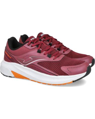TÊNIS DE CORRIDA JOMA VERMELHOS PARA HOMEM ROJO