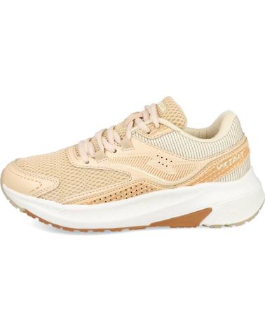 JOMA CHAUSSURES DE COURSE BEIGE POUR FEMME NEGRO