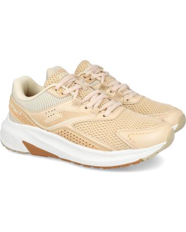 JOMA CHAUSSURES DE COURSE BEIGE POUR FEMME NEGRO