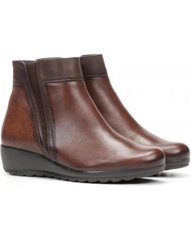 Stivali per Donna FLUCHOS BOTAS SUGAR VARIOS F1067 VERDE