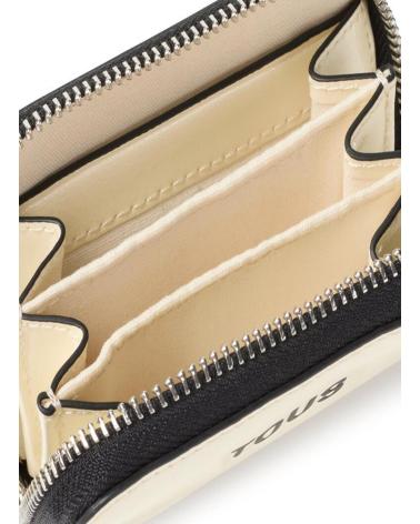 TOUS MONEDERO M NEW DROP BEIGE
