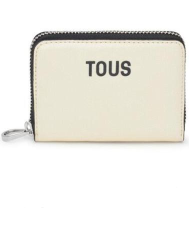 TOUS MONEDERO M NEW DROP BEIGE