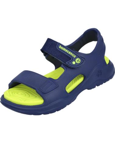 BIOMECANICS SHOES EN COLOR PARA NINO AZUL