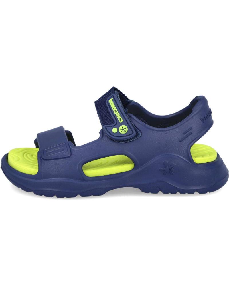 BIOMECANICS SHOES EN COLOR PARA NINO AZUL