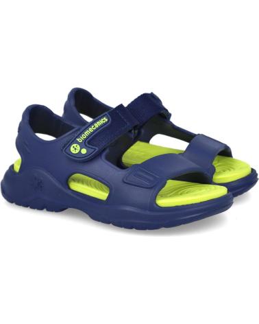 BIOMECANICS SHOES EN COLOR PARA NINO AZUL