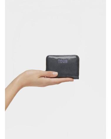 MONEDERO TOUS NEW DROP M NEGRO NEGRO