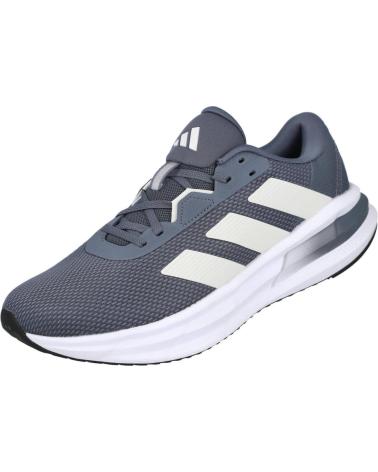 TÊNIS DE CORRIDA ADIDAS PARA HOMEM - CINZA GRIS