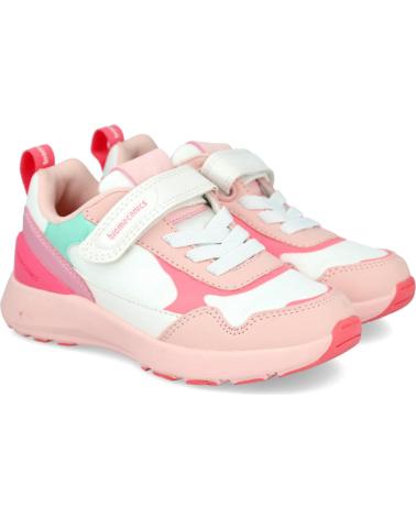BIOMECANICS CASUAL SHOES FOR GIRLS - WHITE BLANCO