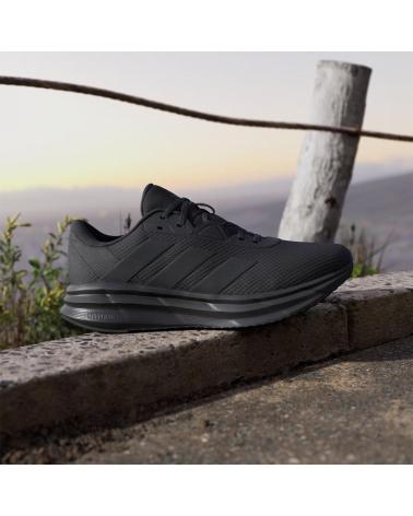 TÊNIS DE CORRIDA ADIDAS PARA HOMEM - PRETO NEGRO