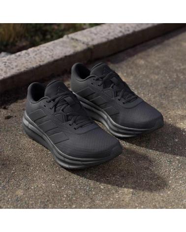TÊNIS DE CORRIDA ADIDAS PARA HOMEM - PRETO NEGRO