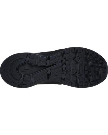 SKECHERS CALÇADO URBANO PRETO NEGRO