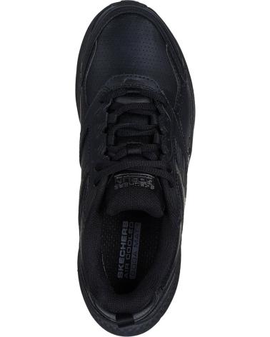 SKECHERS CALÇADO URBANO PRETO NEGRO