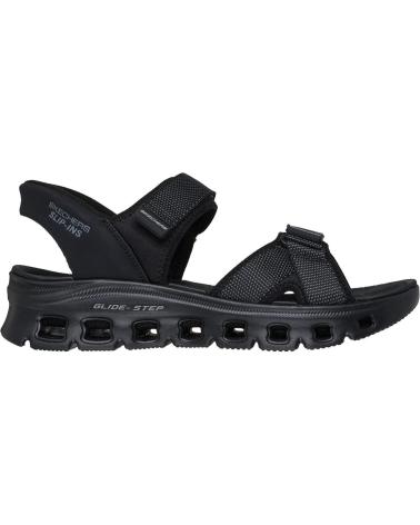 SKECHERS CALÇADO OUTDOOR PRETO NEGRO