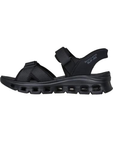 SKECHERS CALÇADO OUTDOOR PRETO NEGRO