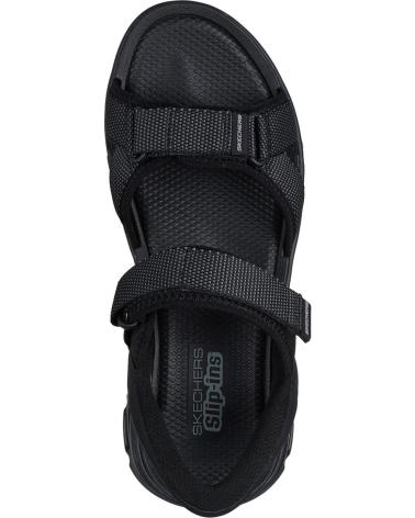 SKECHERS CALÇADO OUTDOOR PRETO NEGRO