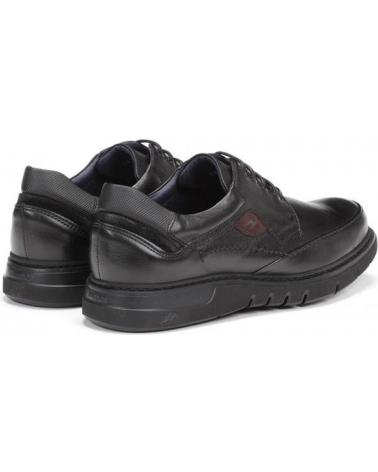 Schuhe für Herren FLUCHOS - BLUTCHER HOMBRE PLANTILLA EXTRAIBLE LABORAL COR NEGRO