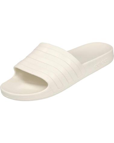 SANDALES ADIDAS ADILETTE BEIGE BEIG
