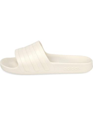 SANDALES ADIDAS ADILETTE BEIGE BEIG