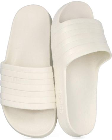 SANDALES ADIDAS ADILETTE BEIGE BEIG