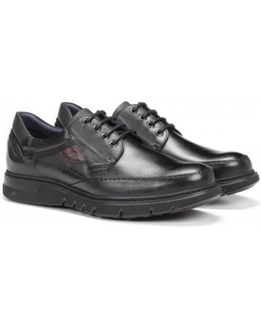 Schuhe für Herren FLUCHOS - BLUTCHER HOMBRE PLANTILLA EXTRAIBLE LABORAL COR NEGRO