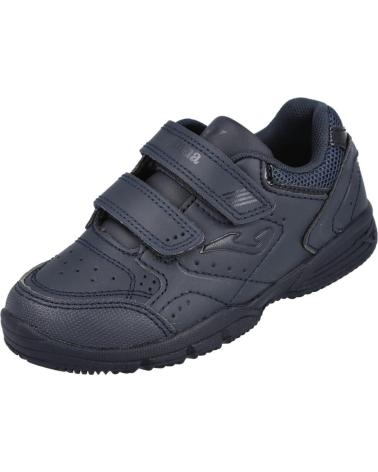 ZAPATILLAS CASUAL JOMA CON CIERRE DE VELCRO - AZUL AZUL