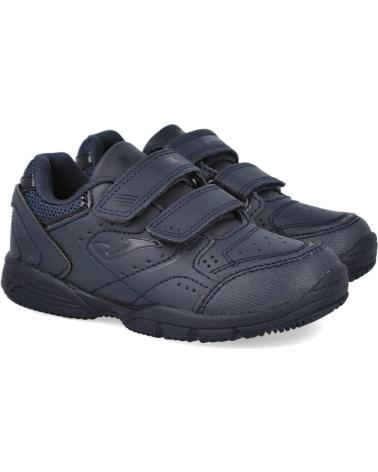 ZAPATILLAS CASUAL JOMA CON CIERRE DE VELCRO - AZUL AZUL