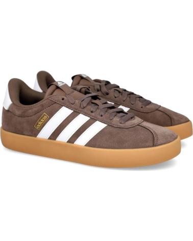 ADIDAS FREIZEIT-SNEAKER BRAUN FÜR HERREN MARRóN