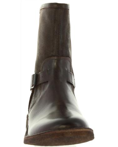 Botas de Mulher KICKERS 577411-50 CREEK 92 MARRON