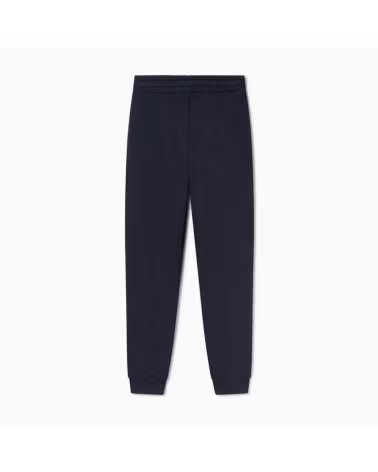 PANTALONI LUNGHI PUMA ESS GRAPHIC SWEATPANTS 686898-75 BLU MARINO 75