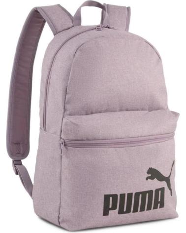 MOCHILA PUMA PHASE BLACKPACK LILA 091176-23 MULTICOLOR