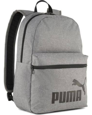 MOCHILA PUMA PHASE BLACKPACK GRIS 091176-01 MULTICOLOR