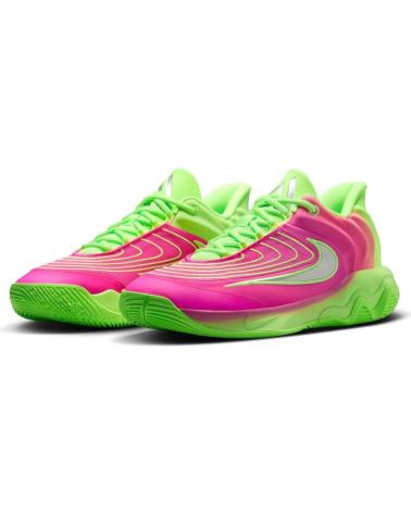 NIKE ZAPATILLAS GIANNIS INMORTALITY 4 BALONCESTO VERDE OSCURO